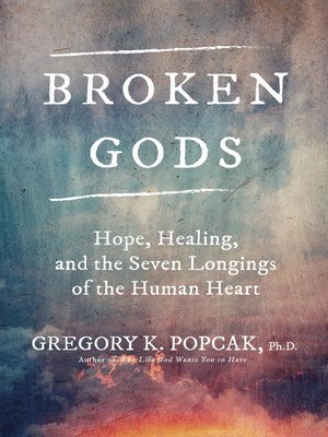 cover image of Broken Gods